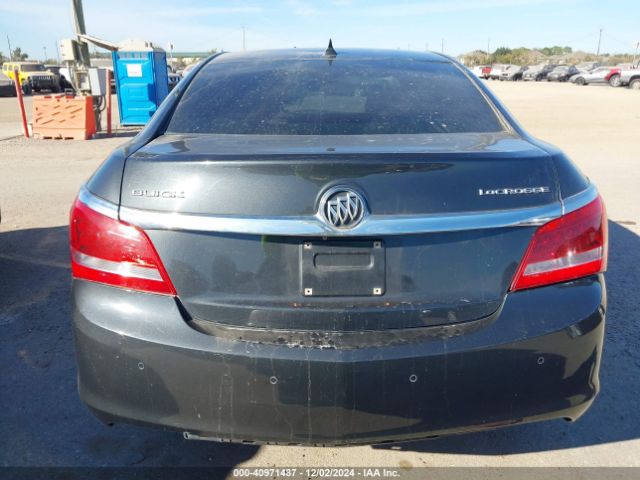 1G4GB5G34EF233630 Buick Lacrosse Leather Group
