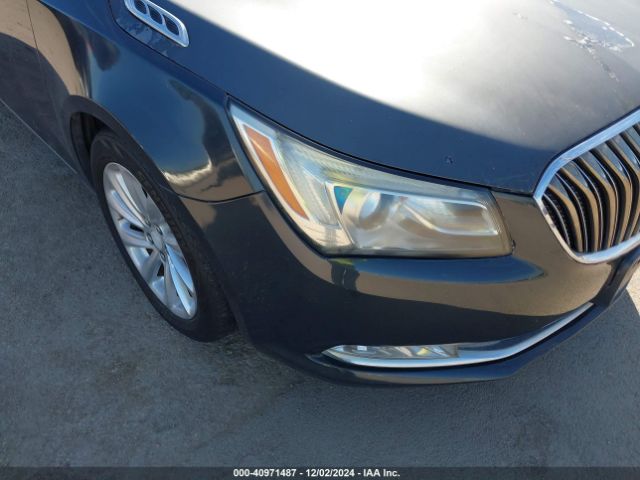 1G4GB5G34EF233630 Buick Lacrosse Leather Group