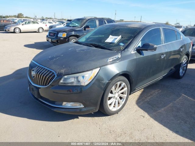 1G4GB5G34EF233630 Buick Lacrosse Leather Group