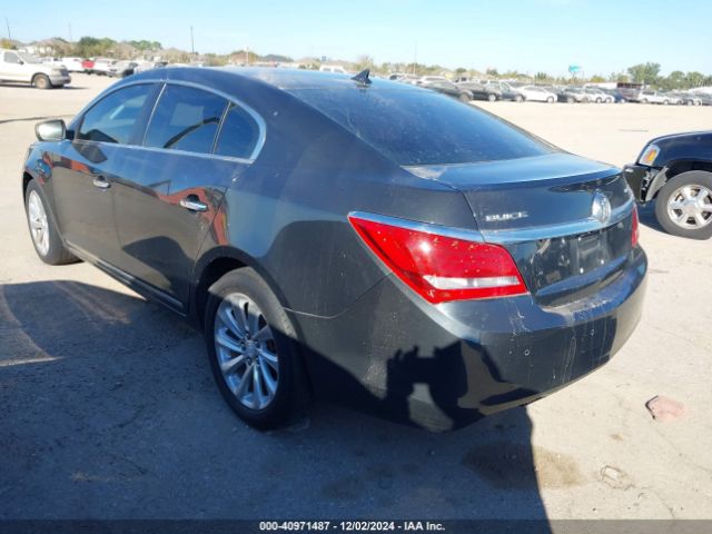 1G4GB5G34EF233630 Buick Lacrosse Leather Group