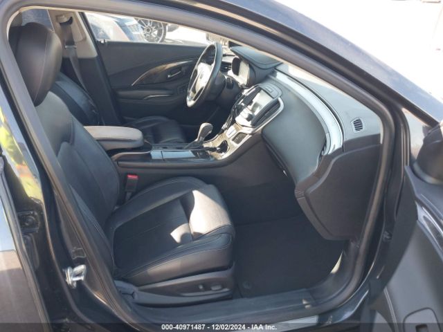 1G4GB5G34EF233630 Buick Lacrosse Leather Group