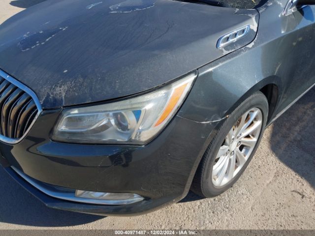 1G4GB5G34EF233630 Buick Lacrosse Leather Group