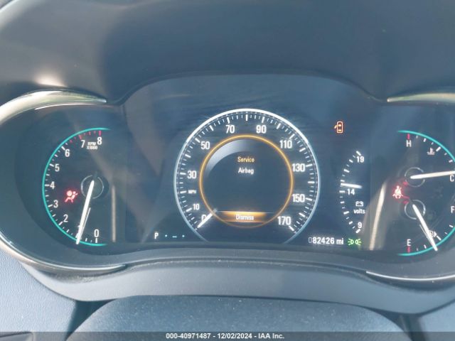 1G4GB5G34EF233630 Buick Lacrosse Leather Group