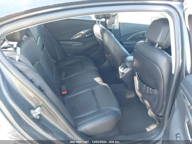 1G4GB5G34EF233630 Buick Lacrosse Leather Group