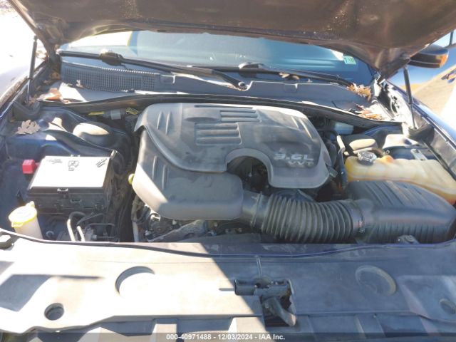 2C3CDXBG2EH324224 Dodge Charger Se