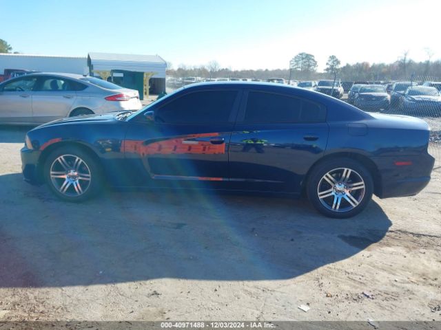 2C3CDXBG2EH324224 Dodge Charger Se
