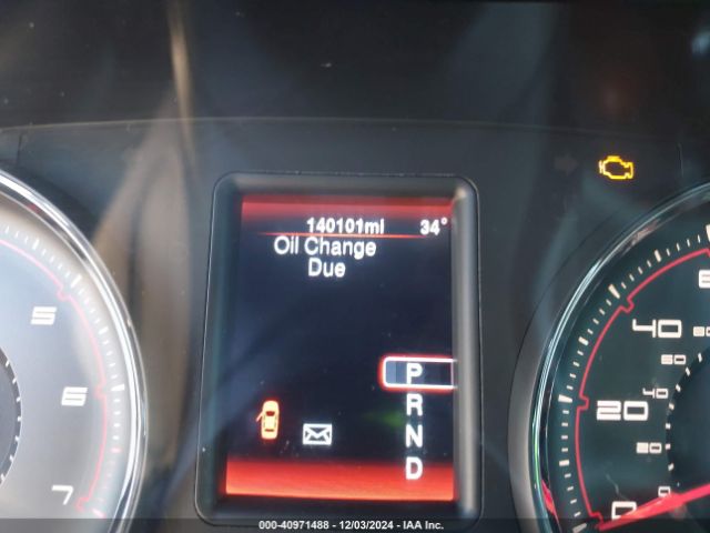 2C3CDXBG2EH324224 Dodge Charger Se