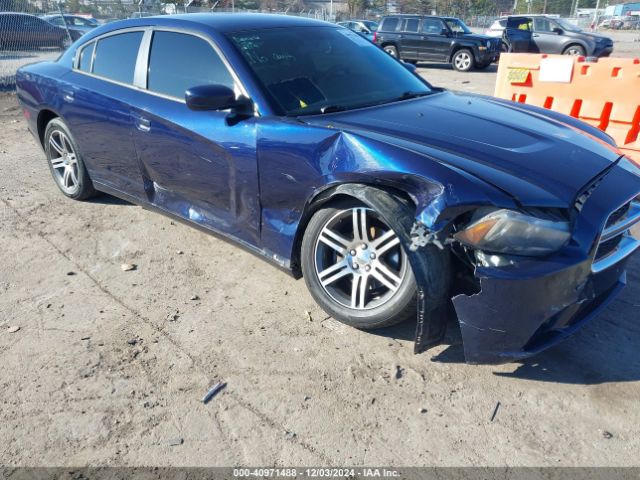 2C3CDXBG2EH324224 Dodge Charger Se