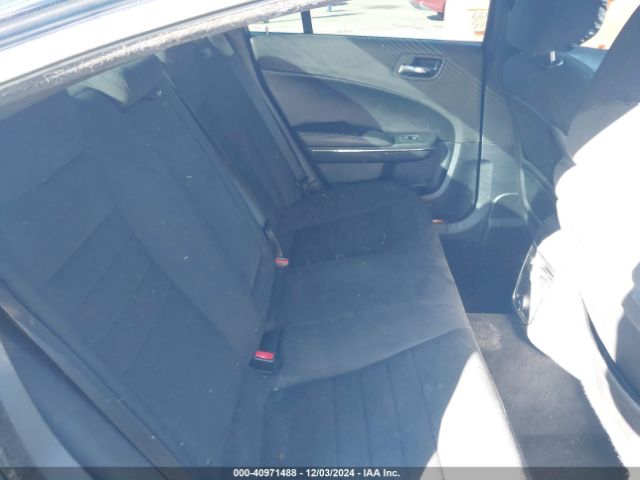 2C3CDXBG2EH324224 Dodge Charger Se
