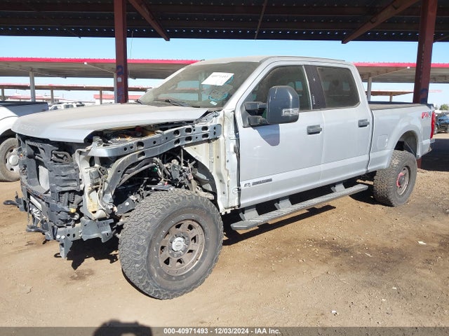 Ford F-250 Xlt 2017 1FT7W2BT1HED51515 Image 2