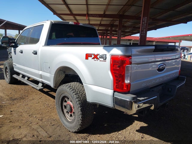 Ford F-250 Xlt 2017 1FT7W2BT1HED51515 Image 3