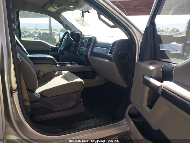Ford F-250 Xlt 2017 1FT7W2BT1HED51515 Image 5