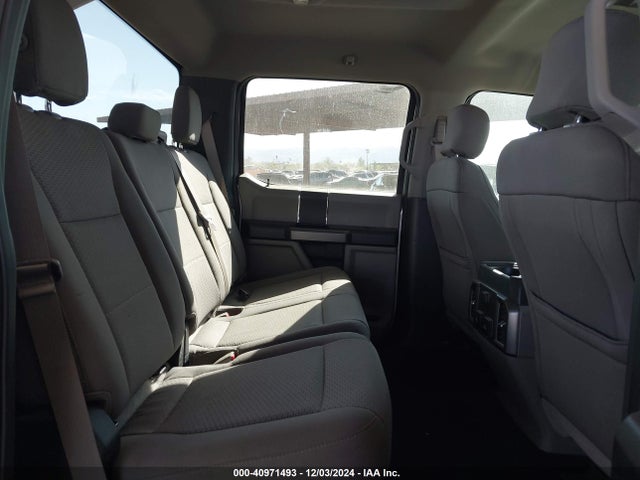 Ford F-250 Xlt 2017 1FT7W2BT1HED51515 Image 8