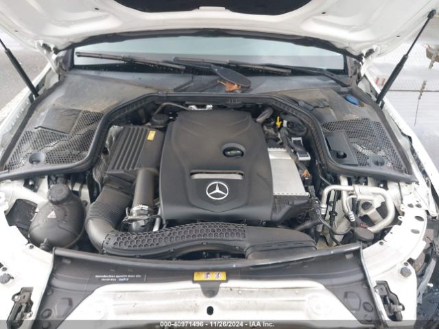 55SWF4JB3GU169438 Mercedes-Benz C-class C 300/luxury/sport
