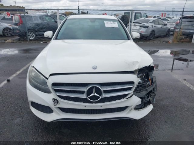 55SWF4JB3GU169438 Mercedes-Benz C-class C 300/luxury/sport