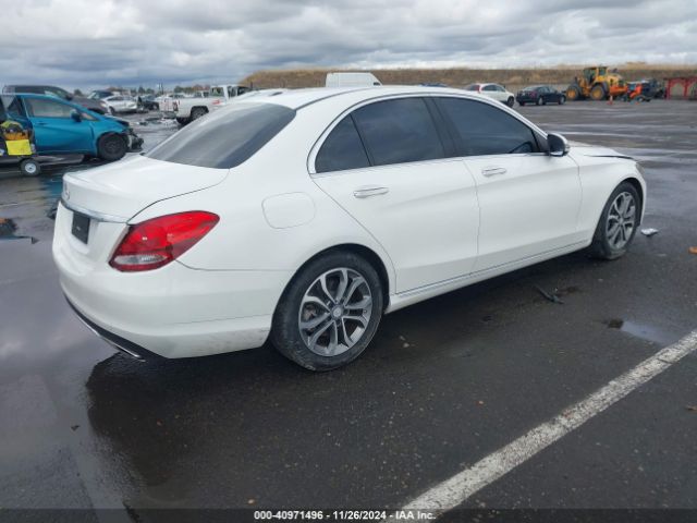 55SWF4JB3GU169438 Mercedes-Benz C-class C 300/luxury/sport