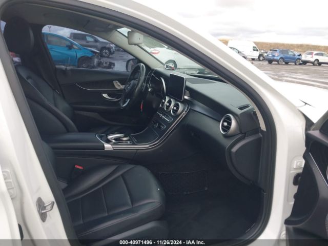 55SWF4JB3GU169438 Mercedes-Benz C-class C 300/luxury/sport