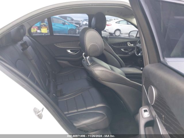 55SWF4JB3GU169438 Mercedes-Benz C-class C 300/luxury/sport