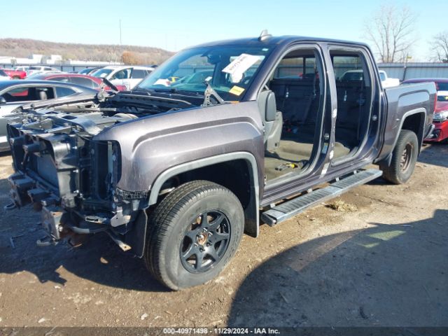 3GTU2NECXGG139845 GMC Sierra 1500 Slt