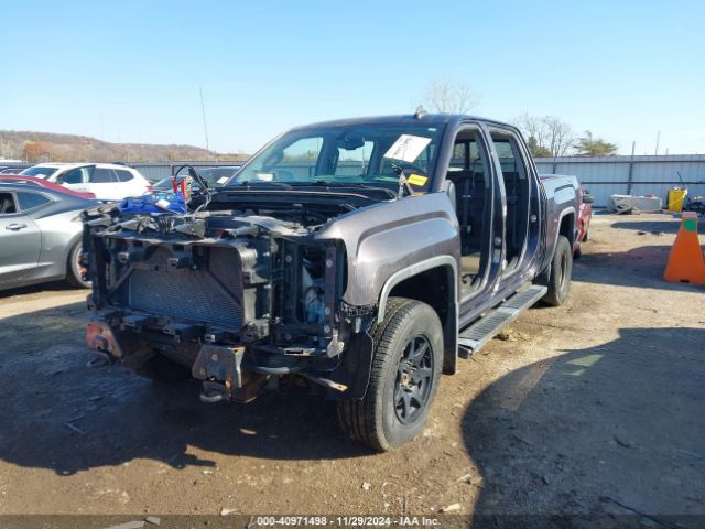 3GTU2NECXGG139845 GMC Sierra 1500 Slt