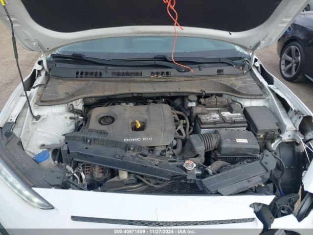 KM8K22AA3JU162359 Hyundai Kona Sel