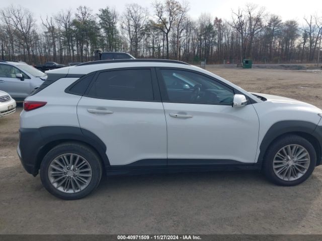 KM8K22AA3JU162359 Hyundai Kona Sel