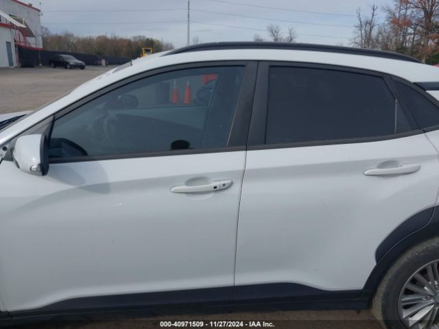 KM8K22AA3JU162359 Hyundai Kona Sel