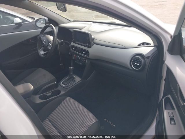 KM8K22AA3JU162359 Hyundai Kona Sel