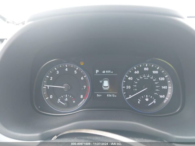 KM8K22AA3JU162359 Hyundai Kona Sel