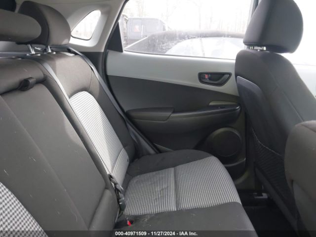 KM8K22AA3JU162359 Hyundai Kona Sel
