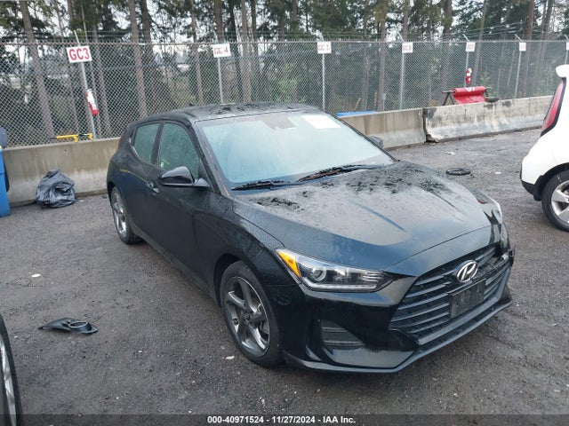 Hyundai Veloster 2.0 2020 KMHTG6AFXLU025690 Image 1