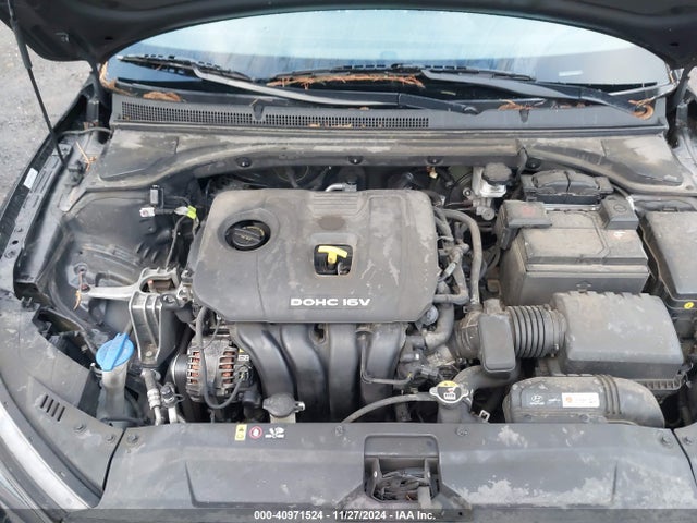 Hyundai Veloster 2.0 2020 KMHTG6AFXLU025690 Image 10