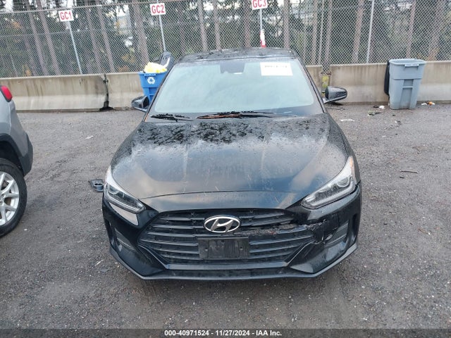 Hyundai Veloster 2.0 2020 KMHTG6AFXLU025690 Image 12