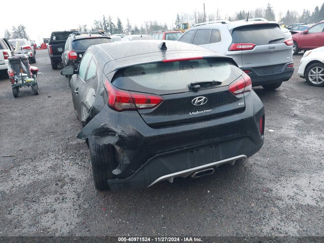 Hyundai Veloster 2.0 2020 KMHTG6AFXLU025690 Image 16