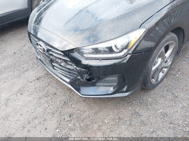 Hyundai Veloster 2.0 2020 KMHTG6AFXLU025690 Image 17