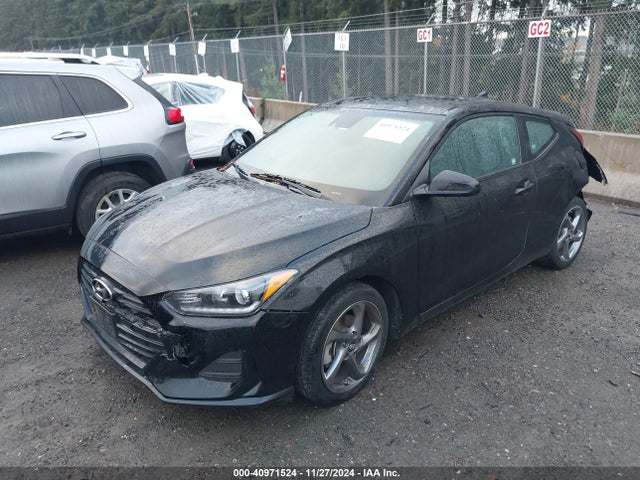 Hyundai Veloster 2.0 2020 KMHTG6AFXLU025690 Image 2