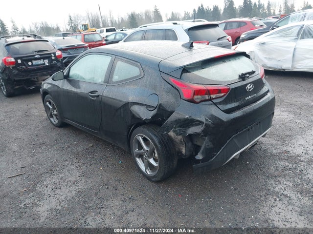 Hyundai Veloster 2.0 2020 KMHTG6AFXLU025690 Image 3