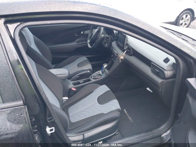 Hyundai Veloster 2.0 2020 KMHTG6AFXLU025690 Image 5