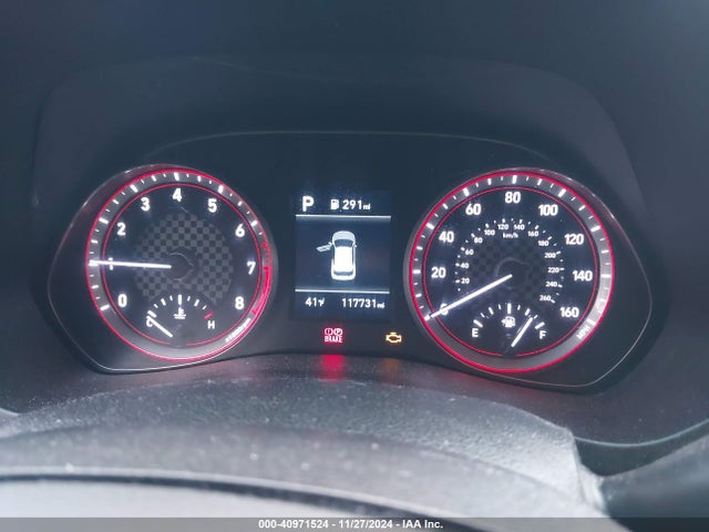 Hyundai Veloster 2.0 2020 KMHTG6AFXLU025690 Image 7