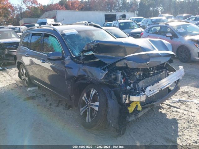 W1N9M0KB4PN025757 Mercedes-Benz Eqb 300 Suv 4matic