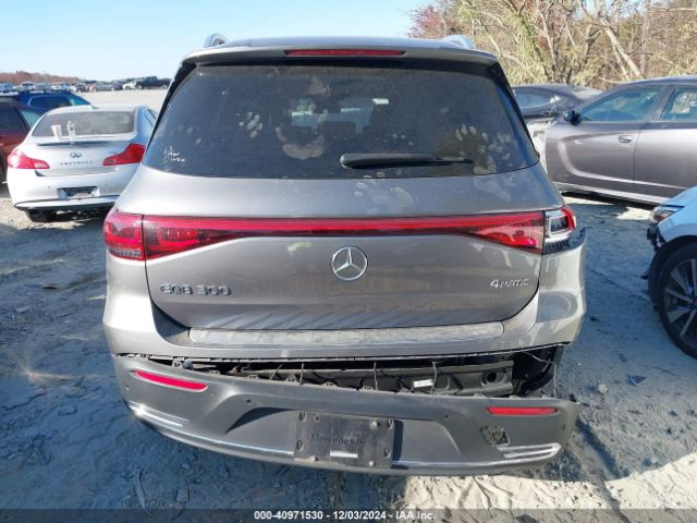 W1N9M0KB4PN025757 Mercedes-Benz Eqb 300 Suv 4matic