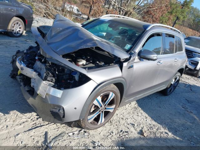 W1N9M0KB4PN025757 Mercedes-Benz Eqb 300 Suv 4matic