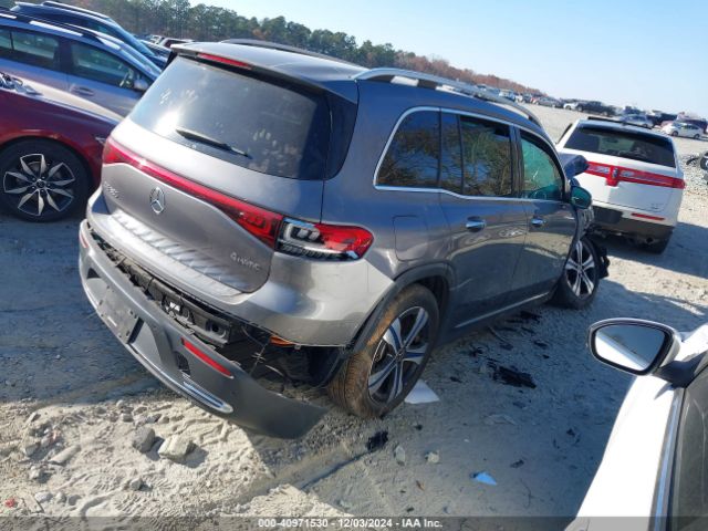 W1N9M0KB4PN025757 Mercedes-Benz Eqb 300 Suv 4matic