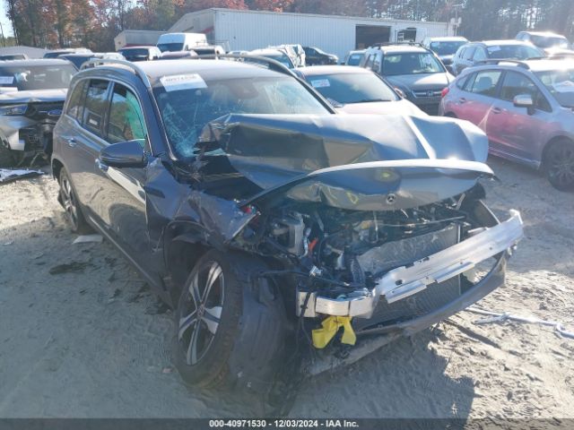 W1N9M0KB4PN025757 Mercedes-Benz Eqb 300 Suv 4matic