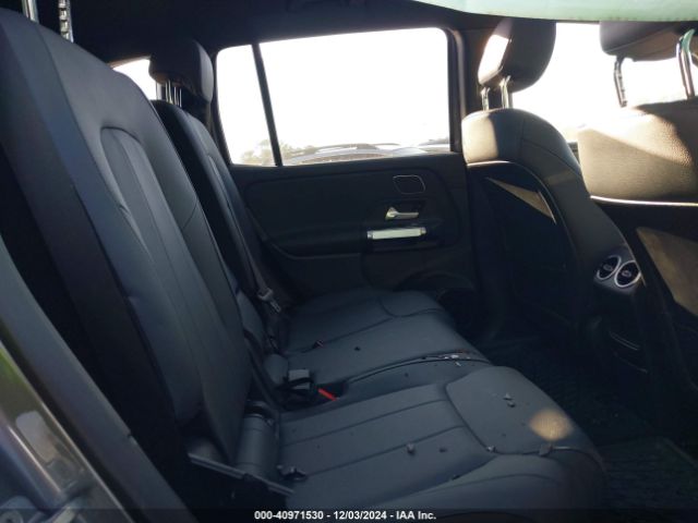 W1N9M0KB4PN025757 Mercedes-Benz Eqb 300 Suv 4matic