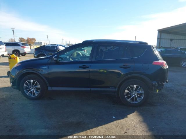 JTMRJREVXJD234234 Toyota Rav4 Hybrid Xle