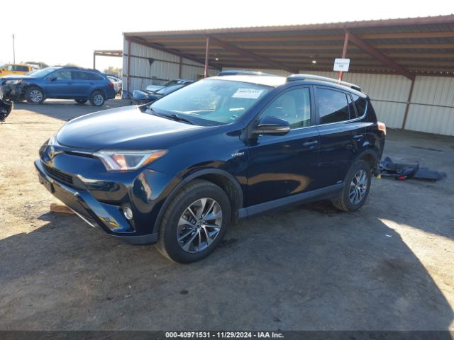 JTMRJREVXJD234234 Toyota Rav4 Hybrid Xle