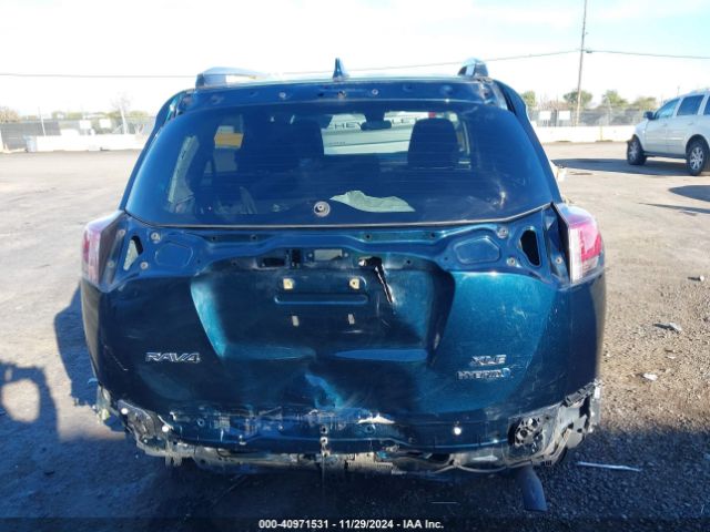 JTMRJREVXJD234234 Toyota Rav4 Hybrid Xle