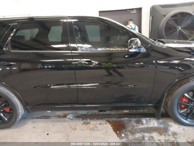 1C4SDJCTXHC629672 Dodge Durango R/t Awd