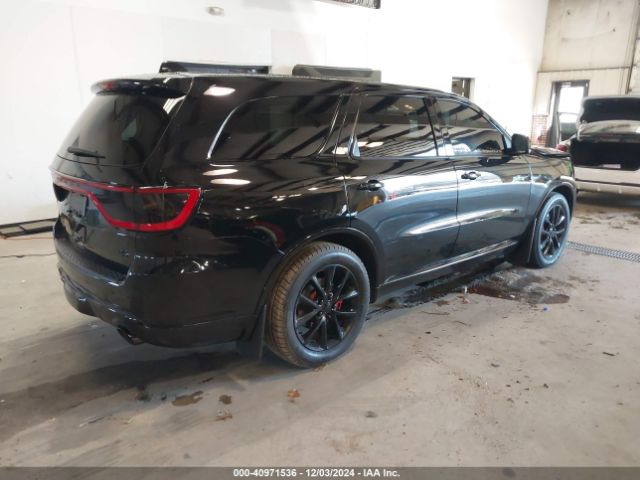 1C4SDJCTXHC629672 Dodge Durango R/t Awd